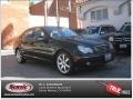 Black - C 230 Kompressor Sedan Photo No. 24