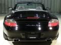 2005 Black Porsche 911 Turbo S Cabriolet  photo #17