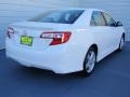 Super White - Camry SE Photo No. 3