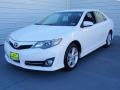 Super White - Camry SE Photo No. 6
