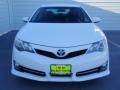 Super White - Camry SE Photo No. 7