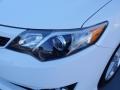 Super White - Camry SE Photo No. 10