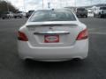 2011 Winter Frost White Nissan Maxima 3.5 SV Premium  photo #4