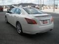 2011 Winter Frost White Nissan Maxima 3.5 SV Premium  photo #5