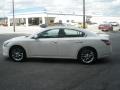 2011 Winter Frost White Nissan Maxima 3.5 SV Premium  photo #6