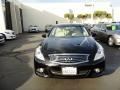 Obsidian Black - G 37 Journey Sedan Photo No. 3