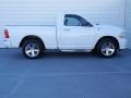 Bright White - Ram 1500 ST Regular Cab Photo No. 2