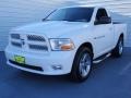 Bright White - Ram 1500 ST Regular Cab Photo No. 6
