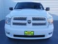 Bright White - Ram 1500 ST Regular Cab Photo No. 7