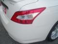 2011 Winter Frost White Nissan Maxima 3.5 SV Premium  photo #15