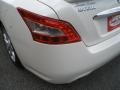 2011 Winter Frost White Nissan Maxima 3.5 SV Premium  photo #18