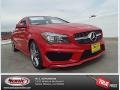 Jupiter Red - CLA 250 Photo No. 1