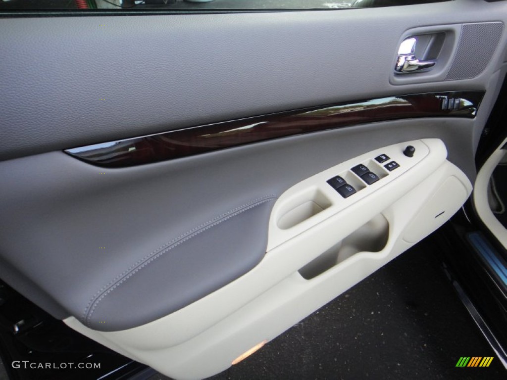 2010 Infiniti G 37 Journey Sedan Door Panel Photos