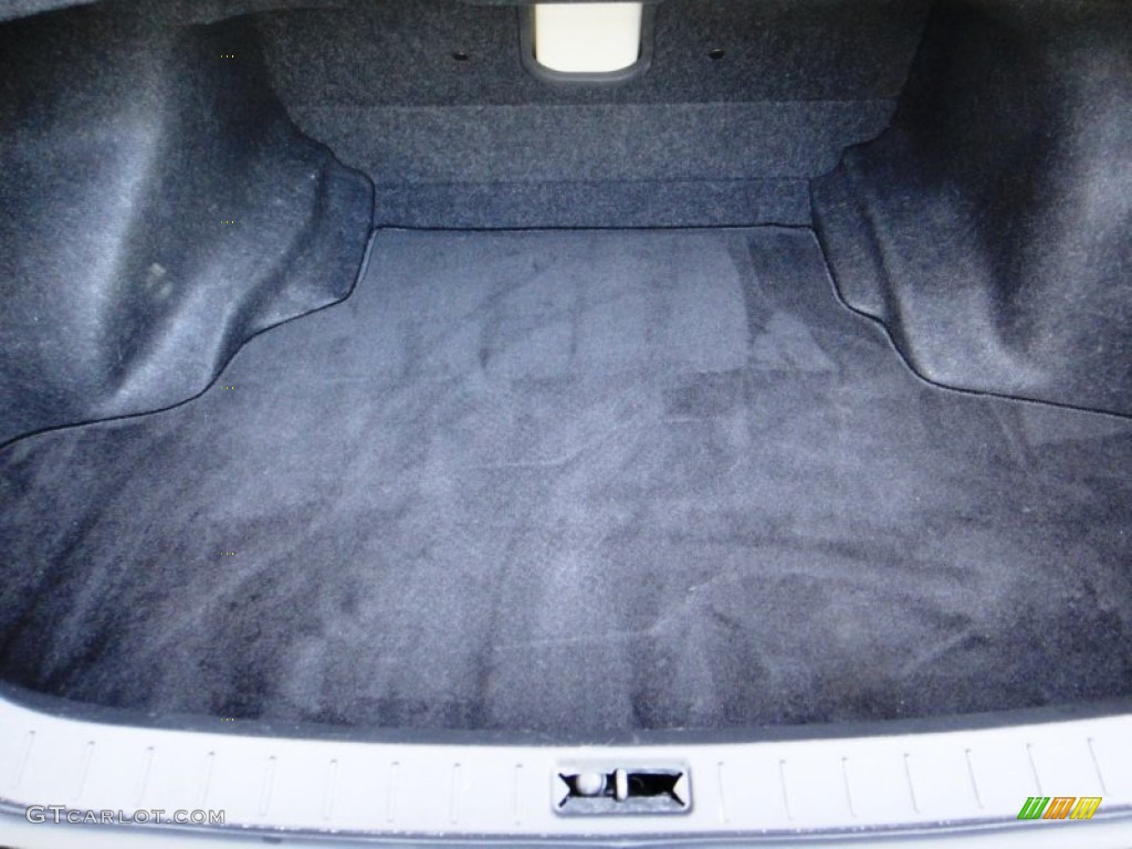 2010 Infiniti G 37 Journey Sedan Trunk Photos