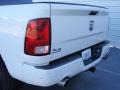 Bright White - Ram 1500 ST Regular Cab Photo No. 21