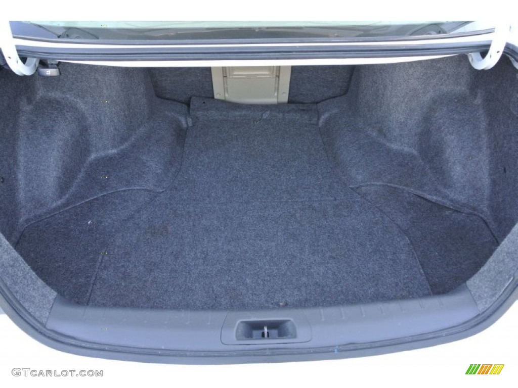 2008 Honda Accord EX-L Sedan Trunk Photo #89923893