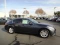 Blue Slate - G 37 Journey Sedan Photo No. 5