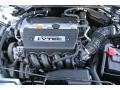 2.4 Liter DOHC 16-Valve i-VTEC 4 Cylinder 2008 Honda Accord EX-L Sedan Engine