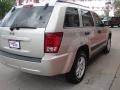 2006 Light Graystone Pearl Jeep Grand Cherokee Laredo 4x4  photo #7