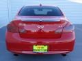 2011 Vibrant Red Infiniti G 37 Journey Sedan  photo #4