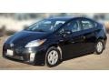 Black - Prius Hybrid II Photo No. 7