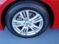 Vibrant Red - G 37 Journey Sedan Photo No. 11