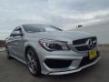 2014 Polar Silver Metallic Mercedes-Benz CLA 250  photo #11