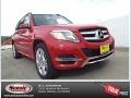 Mars Red - GLK 350 Photo No. 1