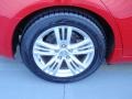 Vibrant Red - G 37 Journey Sedan Photo No. 13