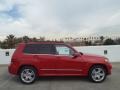 Mars Red - GLK 350 Photo No. 3