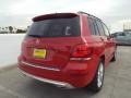 Mars Red - GLK 350 Photo No. 4