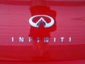 2011 Vibrant Red Infiniti G 37 Journey Sedan  photo #18