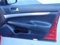 Vibrant Red - G 37 Journey Sedan Photo No. 21
