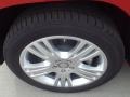 Mars Red - GLK 350 Photo No. 10