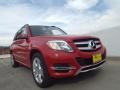 Mars Red - GLK 350 Photo No. 11