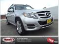 Iridium Silver Metallic - GLK 350 Photo No. 1