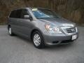 2009 Sterling Gray Metallic Honda Odyssey EX-L  photo #1