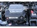 2012 Dark Amber Metallic Honda Accord EX-L V6 Sedan  photo #25