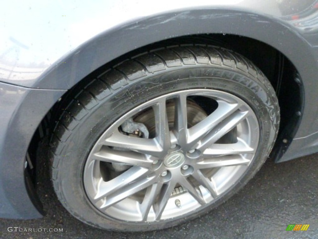 2011 Scion tC Standard tC Model Wheel Photo #89924664
