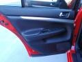 Vibrant Red - G 37 Journey Sedan Photo No. 27