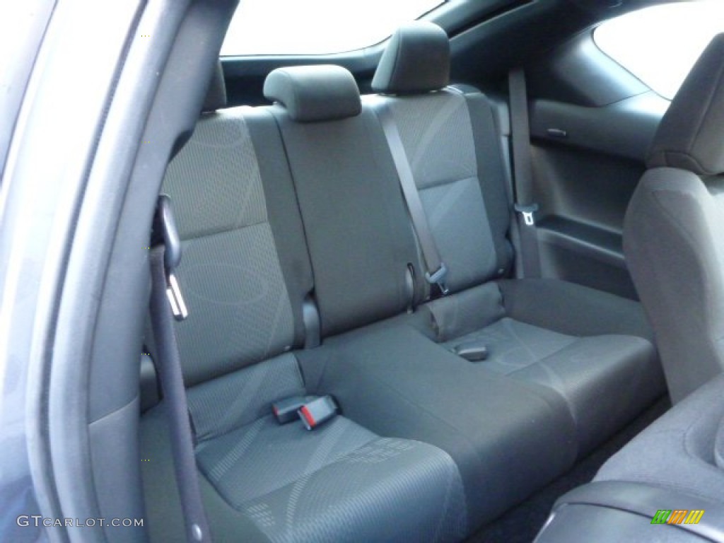 2011 Scion tC Standard tC Model Interior Color Photos