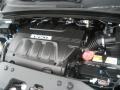 2009 Sterling Gray Metallic Honda Odyssey EX-L  photo #10