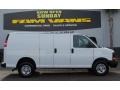 Summit White - Express 2500 Cargo Van Photo No. 3