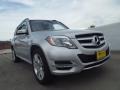 Iridium Silver Metallic - GLK 350 Photo No. 11