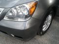 2009 Sterling Gray Metallic Honda Odyssey EX-L  photo #11