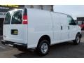 Summit White - Express 2500 Cargo Van Photo No. 5