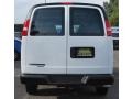 Summit White - Express 2500 Cargo Van Photo No. 6