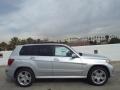 Iridium Silver Metallic - GLK 350 Photo No. 3