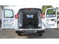 Summit White - Express 2500 Cargo Van Photo No. 7