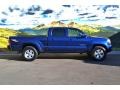 2006 Speedway Blue Toyota Tacoma V6 Double Cab 4x4  photo #2